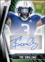 2022 Tre Swilling Sage - Autograph (Full Signature) (#:A-TS) (Stock: 2) - $4.00