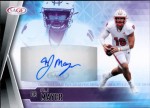 2022 A.J. Mayer Sage - Sneak Peak Autograph (#:SPA-AJM) (Stock: 1) - $4.00