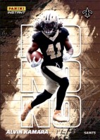 2021 Alvin Kamara Panini Instant My City - (1 of 1130) (#:23) (Stock: 2) - $1.50