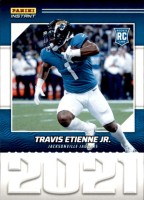 2021 Travis Etienne Jr. Panini Instant Year One - Rookie (1 of 1269) (#:12) (Stock: 3) - $1.50