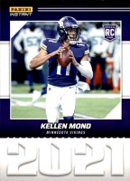 2021 Kellen Mond Panini Instant Year One - Rookie (1 of 1269) (#:21) (Stock: 2) - $1.50