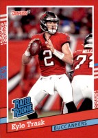 2021 Kyle Trask Panini Instant Retro Rated Rookie - (1 of 2231) (#:BW20) (Stock: 2) - $3.00