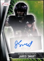 2022 Jared Smart Sage - Autograph (#:A-JS) (Stock: 1) - $3.50