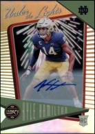 2022 Kyle Hamilton Panini Legacy - Under The Lights Bronze Autograph (#'d to 100) (#:UL-18) (Stock: 1) - $15.00