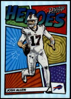 2022 Josh Allen QB Prestige - Heroes (#:6) (Stock: 1) - $5.00