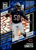 2022 Roquan Smith Elite - Explosion (#'d to 499) (#:21) (Stock: 1) - $1.50