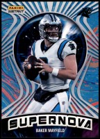 2022 Baker Mayfield Panini Instant Supernova - (1 of 1523) (#:S5) (Stock: 2) - $1.50