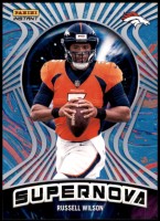 2022 Russell Wilson Panini Instant Supernova - (1 of 1523) (#:S8) (Stock: 2) - $2.00