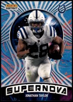 2022 Jonathan Taylor Panini Instant Supernova - (1 of 1523) (#:S10) (Stock: 1) - $2.00