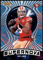 2022 Trey Lance Panini Instant Supernova - (1 of 1523) (#:S21) (Stock: 2) - $3.00