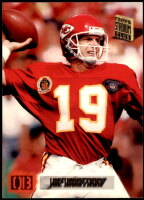 1994 Joe Montana Stadium Club (#:615) (Stock: 3) - $1.25