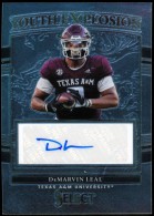 2022 DeMarvin Leal Select Draft Picks - Youth Explosion Autograph (#:YE-DLE) (Stock: 1) - $5.50