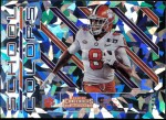 2018 Deon Cain Panini Contenders Draft Picks - Cracked Ice (#'d to 23) (#:14) (Stock: 1) - $3.50