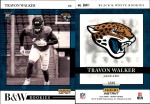 2022 Travon Walker Panini Instant Black & White Rookies - (1 of 649) (#:1) (Stock: 3) - $1.50