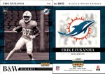 2022 Erik Ezukanma Panini Instant Black & White Rookies - (1 of 649) (#:35) (Stock: 2) - $1.50