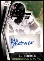 2022 R.J. Roderick Sage - Autograph (#:A-RJR) (Stock: 1) - $3.50