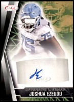 2022 Joshua Ezedu Sage - Autograph (#:A-JE2) (Stock: 1) - $4.00