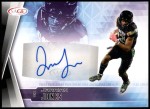 2022 Jarrian Jones Sage - Sneak Peak Autograph (#:SPA-JJ) (Stock: 1) - $4.00