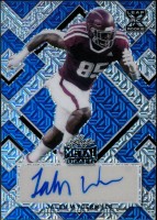 2022 Jalen Wydermyer Leaf Metal Draft - Mojo Blue Autograph (#'d to 15) (#:BA-JW1) (Stock: 1) - $5.00