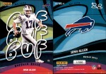 2022 Josh Allen QB Panini Instant My City - (1 of 1860) (#:4) (Stock: 1) - $4.00