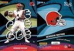 2022 Deshaun Watson Panini Instant My City - (1 of 1860) (#:8) (Stock: 1) - $1.25