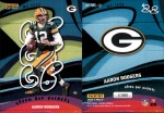 2022 Aaron Rodgers Panini Instant My City - (1 of 1860) (#:12) (Stock: 4) - $2.00