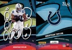 2022 Jonathan Taylor Panini Instant My City - (1 of 1860) (#:14) (Stock: 5) - $1.25