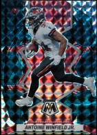 2022 Antoine Winfield Jr. Panini Mosaic - Genesis Prizm SP (#:235) (Stock: 1) - $12.50