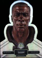 2022 Shannon Sharpe Panini Mosaic - Busted (#:15) (Stock: 1) - $12.50