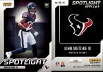 2022 John Metchie III Panini Instant Spotlight Rookies - (1 of 603) (#:16) (Stock: 2) - $1.50