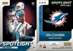 2022 Erik Ezukanma Panini Instant Spotlight Rookies - (1 of 603) (#:35) (Stock: 2) - $1.50