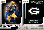 2022 Romeo Doubs Panini Instant Spotlight Rookies - (1 of 603) (#:38) (Stock: 2) - $2.00