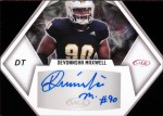 2023 Devonnsha Maxwell Sage - Autograph Red (#:A-DM) (Stock: 2) - $4.00