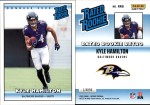 2022 Kyle Hamilton Panini Instant Retro Rated Rookie - (1 of 4094) (#:8) (Stock: 2) - $2.00