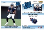 2022 Treylon Burks Panini Instant Retro Rated Rookie - (1 of 4094) (#:10) (Stock: 4) - $2.00