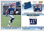 2022 Wan'Dale Robinson Panini Instant Retro Rated Rookie - (1 of 4094) (#:15) (Stock: 4) - $2.00