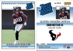 2022 John Metchie III Panini Instant Retro Rated Rookie - (1 of 4094) (#:16) (Stock: 4) - $1.75