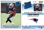 2022 Tyquan Thornton Panini Instant Retro Rated Rookie - (1 of 4094) (#:17) (Stock: 4) - $1.50