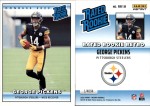 2022 George Pickens Panini Instant Retro Rated Rookie - (1 of 4094) (#:18) (Stock: 4) - $3.00