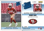 2022 Danny Gray Panini Instant Retro Rated Rookie - (1 of 4094) (#:31) (Stock: 4) - $1.50