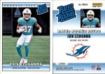 2022 Erik Ezukanma Panini Instant Retro Rated Rookie - (1 of 4094) (#:35) (Stock: 4) - $1.50