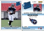 2022 Hassan Haskins Panini Instant Retro Rated Rookie - (1 of 4094) (#:37) (Stock: 4) - $1.50