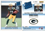 2022 Romeo Doubs Panini Instant Retro Rated Rookie - (1 of 4094) (#:38) (Stock: 3) - $2.00