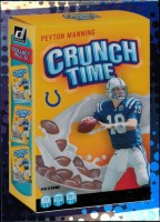 2022 Peyton Manning Donruss - Crunch Time SP (#:8) (Stock: 1) - $25.00