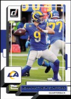 2022 Matthew Stafford Donruss - Full Name Variation SP (#:17) (Stock: 1) - $7.50