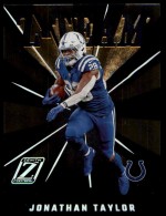 2022 Jonathan Taylor Zenith - Z-Team (#:19) (Stock: 2) - $2.00