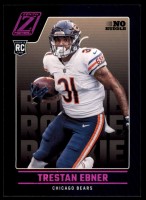 2022 Trestan Ebner Zenith - No Huddle Rookie (#:182) (Stock: 1) - $2.00