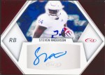 2023 Steven Anderson Sage - Autograph Red (#:A-SA) (Stock: 1) - $4.00