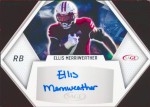 2023 Ellis Merriweather Sage - Autograph Red (#:A-EM) (Stock: 1) - $4.50