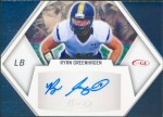 2023 Ryan Greenhagen Sage - Autograph Silver (#:A-RG) (Stock: 1) - $4.00